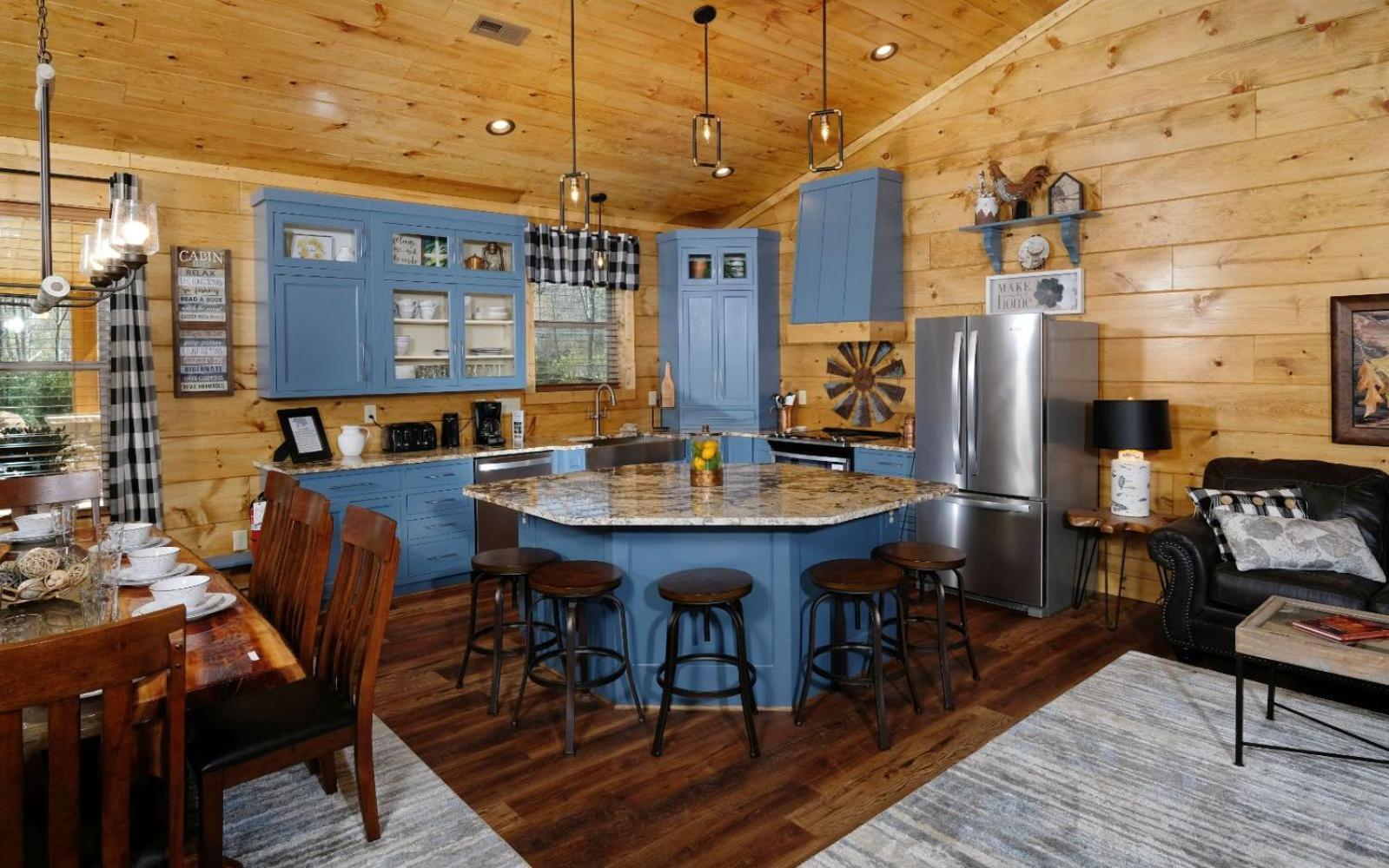 Villa Holly Ridge Hideaway Gatlinburg Exterior foto